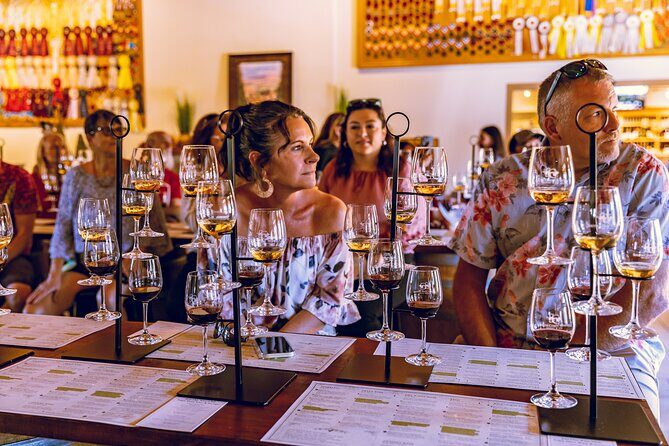 Private All-Inclusive Full-Day 4 Winery Tour in Temecula Valley - Key Points