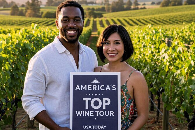 Private All-Inclusive Full-Day 4 Winery Tour in Temecula Valley - The Charm of Temecula Valley Wine Country