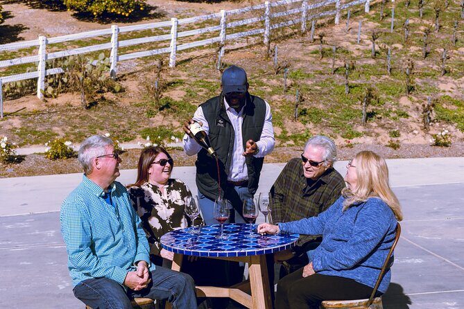 Private All-Inclusive Full-Day 4 Winery Tour in Temecula Valley - Potential Drawbacks and Considerations