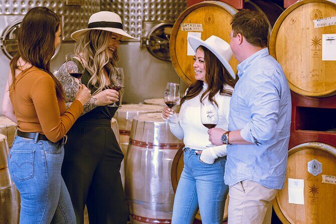 Private All-Inclusive Full-Day 4 Winery Tour in Temecula Valley - Who Would Love This Tour?