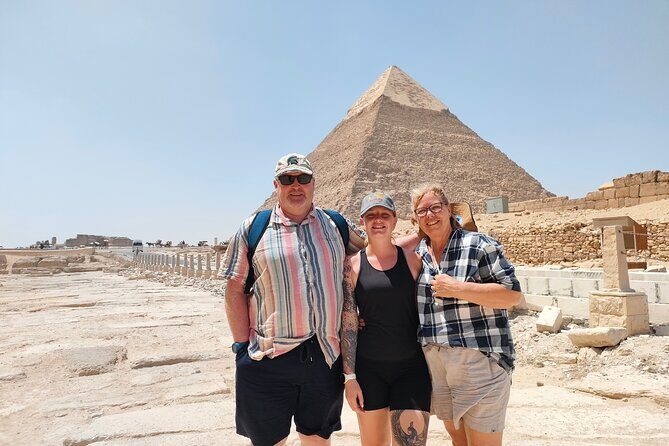 PRIVATE ALL INCLUSIVE Giza Pyramids,Sphinx,Camel&Inside Pyramid - Analyzing the Value