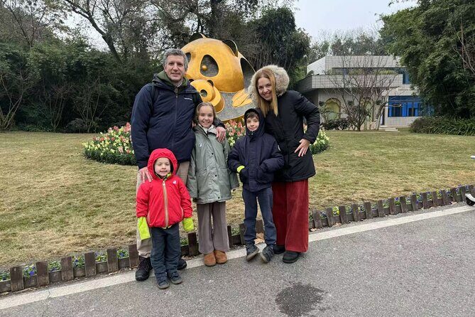 Private All-Inclusive Half-Day Tour to Chengdu Panda Base - Introduction