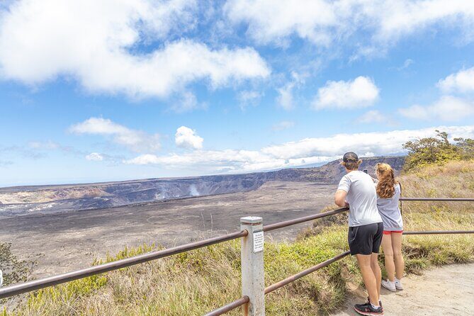 Private - All Inclusive Hawai'i Volcanoes National Park Tour - Photography and Gear