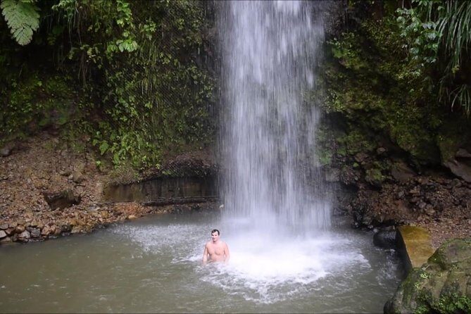 PRIVATE/ALL INCLUSIVE/LUNCH- Tet Paul Trail/Mud baths/Waterfall - A Closer Look at the Itinerary