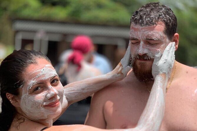PRIVATE/ALL INCLUSIVE/LUNCH- Tet Paul Trail/Mud baths/Waterfall - The Sum Up