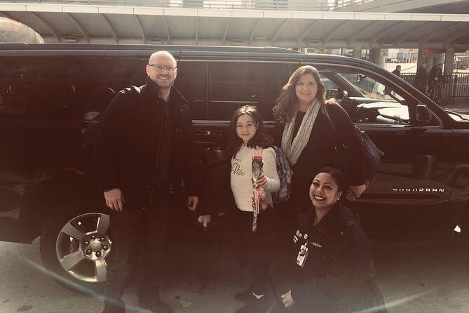 Private All Inclusive New York City Airport Arrival Transfer - The Journey: From Airport to Manhattan