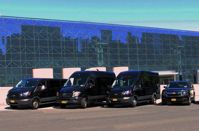 Private All Inclusive New York Transfer: Airport or Manhattan to Cruise Port - The Sum Up