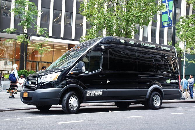 Private All Inclusive New York Transfer: Cruise Port to Airport or Manhattan - The Experience in Action