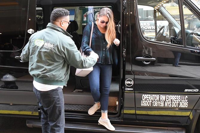 Private All Inclusive New York Transfer: Cruise Port to Airport or Manhattan - The Sum Up