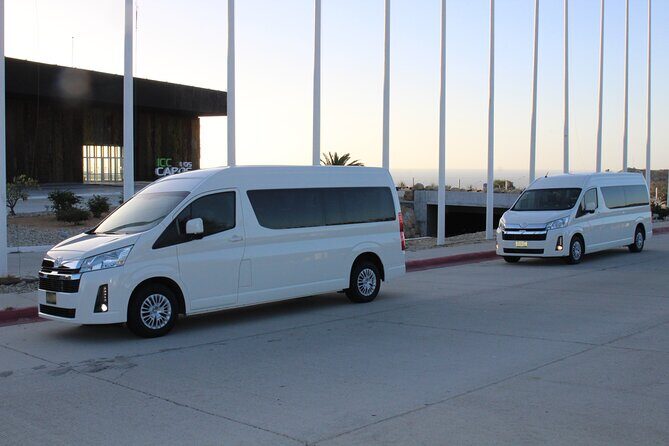 Private All Inclusive Puerto Los Cabos Roundtrip Airport Transfer - Why Choose a Private Transfer in Los Cabos?
