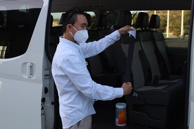 Private All Inclusive Puerto Los Cabos Roundtrip Airport Transfer - Is This Transfer Right for You?