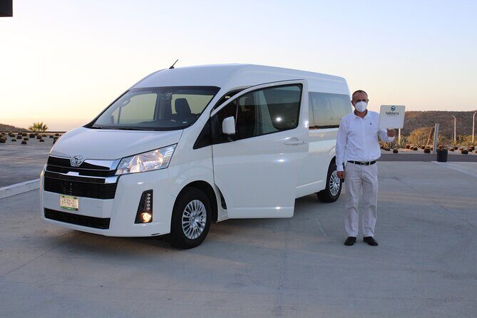 Private All Inclusive Puerto Los Cabos Roundtrip Airport Transfer - FAQ