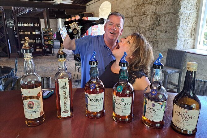 Private All Inclusive Rum Journey in Barbados - An In-Depth Look at the Rum Journey in Barbados