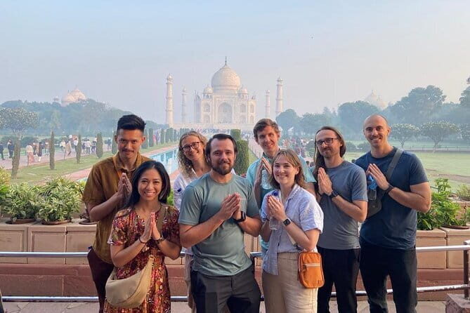 Private All-inclusive Taj Mahal and Agra Tour By Superfast Train - Who Should Consider This Tour?