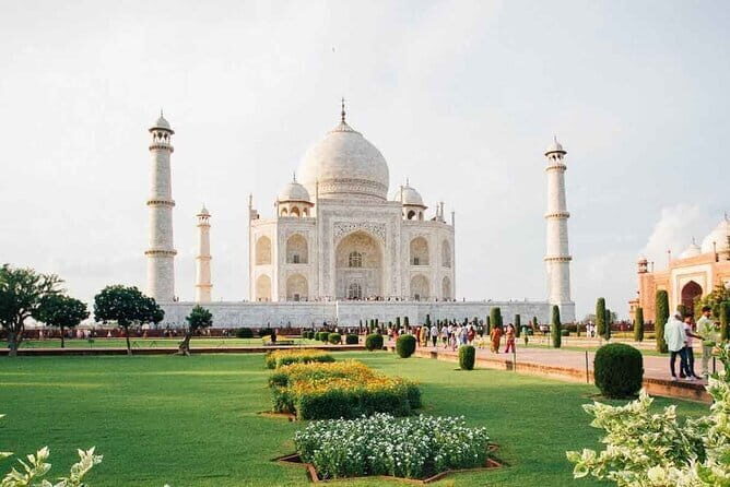 Private All-inclusive Taj Mahal and Agra Tour By Superfast Train - The Sum Up