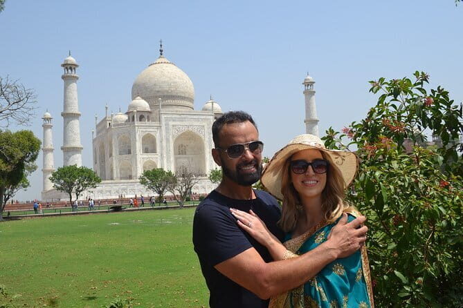 Private All-inclusive Taj Mahal and Agra Tour By Superfast Train - FAQs