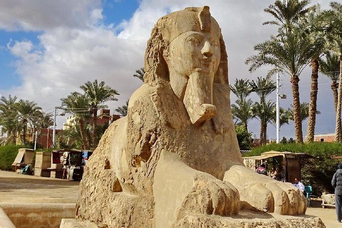 Private All inclusive tour Pyramids, Sphinx, Sakkara & Memphis - Why This Tour Offers Great Value