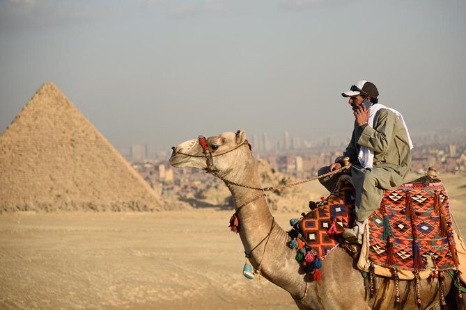 Private All inclusive tour Pyramids, Sphinx, Sakkara & Memphis - Who Should Consider This Tour?