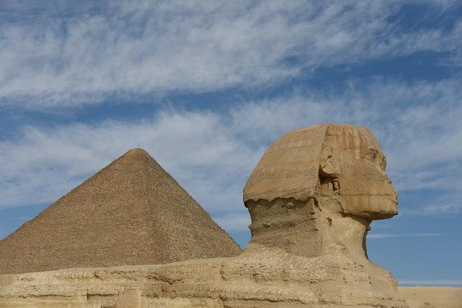 Private All inclusive tour Pyramids, Sphinx, Sakkara & Memphis - Final Words