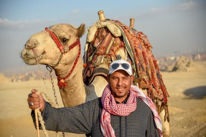 Private All inclusive tour Pyramids, Sphinx, Sakkara & Memphis - Frequently Asked Questions