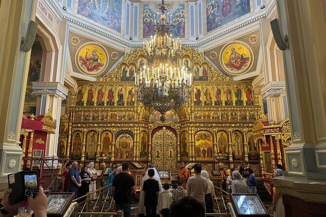 Private Almaty City Tour Discover Landmarks and Culture - What to Expect