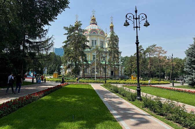 Private Almaty City Tour Discover Landmarks and Culture - Who Will Love This Tour?