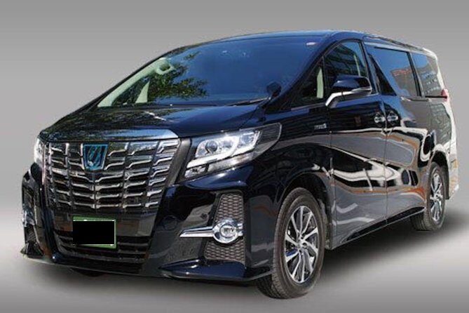 Private Alphard Hire in Osaka city with English Speaking Driver - Introducing the Private Alphard Hire Experience in Osaka