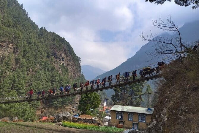Private Altitude Friendly EBC Trek with Both Way Helicopter - An In-Depth Look at the Itinerary and Experience