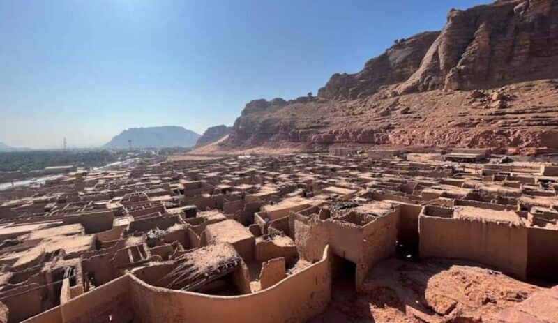 Private Alula Full or Half-Day City Tour with Elephant Rock - The Itinerary Breakdown