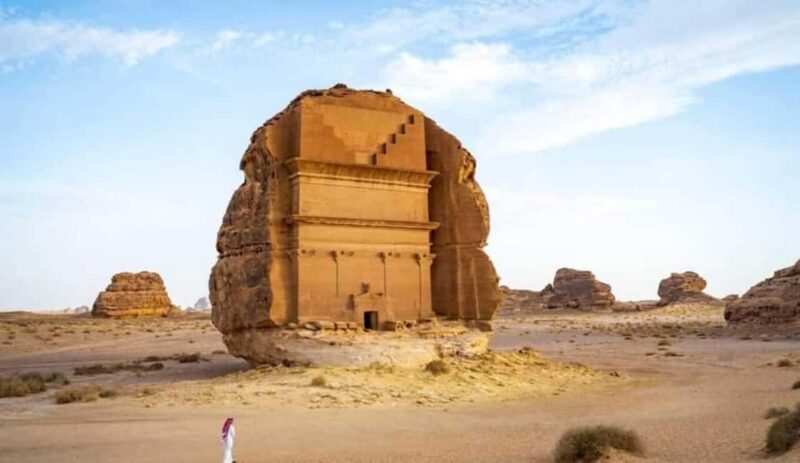 Private Alula Full or Half-Day City Tour with Elephant Rock - What to Expect at Each Site
