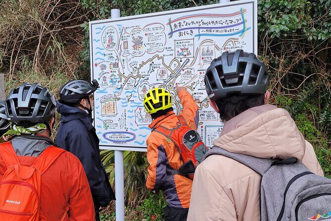 Private Amakusa National Park E-bike Ride Tour with Guide - Key Points