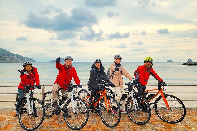 Private Amakusa National Park E-bike Ride Tour with Guide - Practical Details and Logistics