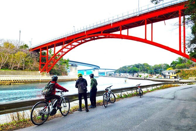 Private Amakusa National Park E-bike Ride Tour with Guide - Final Thoughts