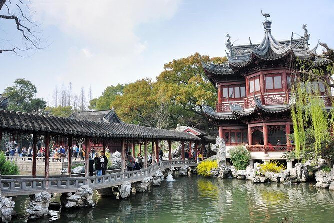 Private Amazing Shanghai City Day Tour in Your Way - What the Tour Includes and What to Consider