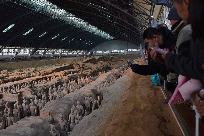 Private Amazing Xi'an City Day Tour in Your Way - The Sum Up
