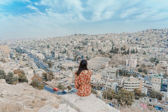 Private Amman City Sightseeing with Optional Arabic Mezze Lunch and Turkish Bath - What You Can Expect from This Tour