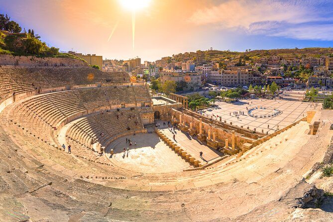 Private Amman City Sightseeing with Optional Arabic Mezze Lunch and Turkish Bath - Final Thoughts