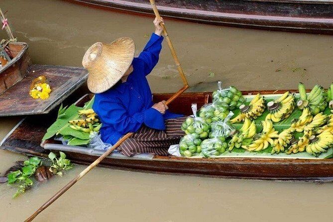 Private Amphawa Floating Market and Maeklong Railway Market Fireflies Day Tour - FAQ