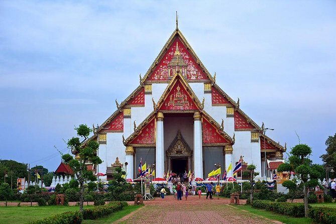 Private Ancient city of Ayutthaya Shore Excursion - The Sum Up: Why This Tour Delivers Real Value