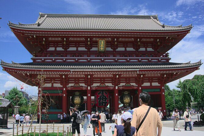 Private and Customisable Tokyo Tour with English Driver-guide - A Deep Dive into the Itinerary
