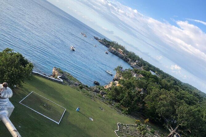 Private and Customize Negril Day Tour - A Deep Dive into the Negril Experience