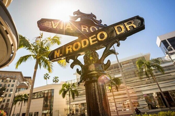 Private and Exclusive 3 hours Beverly Hills Tour in Hollywood - Frequently Asked Questions