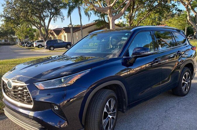 Private and Exclusive Tourist Transportation in Miami - The Value Proposition