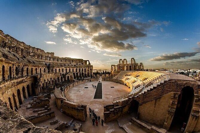 Private and Guided Tour to Kairouan and El Jem and Monastir - What the Experience Means for You