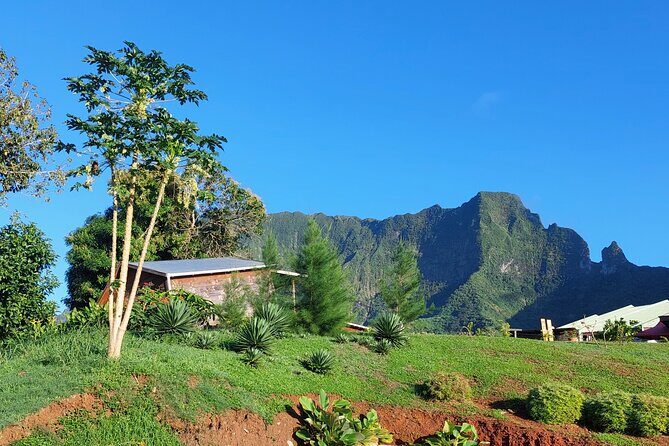 Private and guided visit to Mystery House Raiatea - Key Points