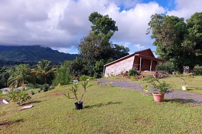 Private and guided visit to Mystery House Raiatea - Exploring the Mystery House Raiatea: What to Expect
