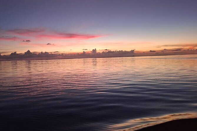 Private and Local Sunset Cruise in Tahiti - An In-Depth Look at the Sunset Cruise