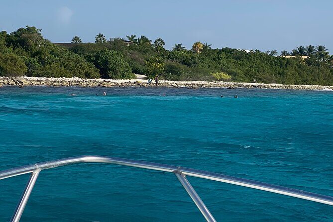 Private and Luxury 2 Stop Snorkel in Bonaire National Marine Park - The Highlights of the Snorkel Stops
