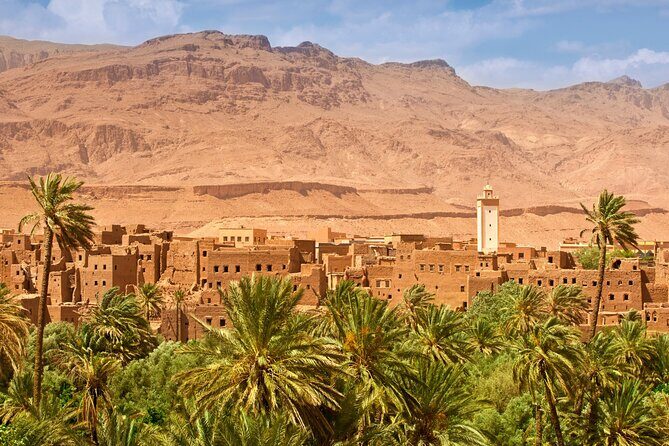 Private and Luxury 3 Day Desert Tour from Fes to Marrakech - Day 3: Kasbahs, Mountains, and the Arrival in Marrakech