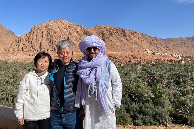 Private and Luxury 3 Day Desert Tour from Fes to Marrakech - FAQ